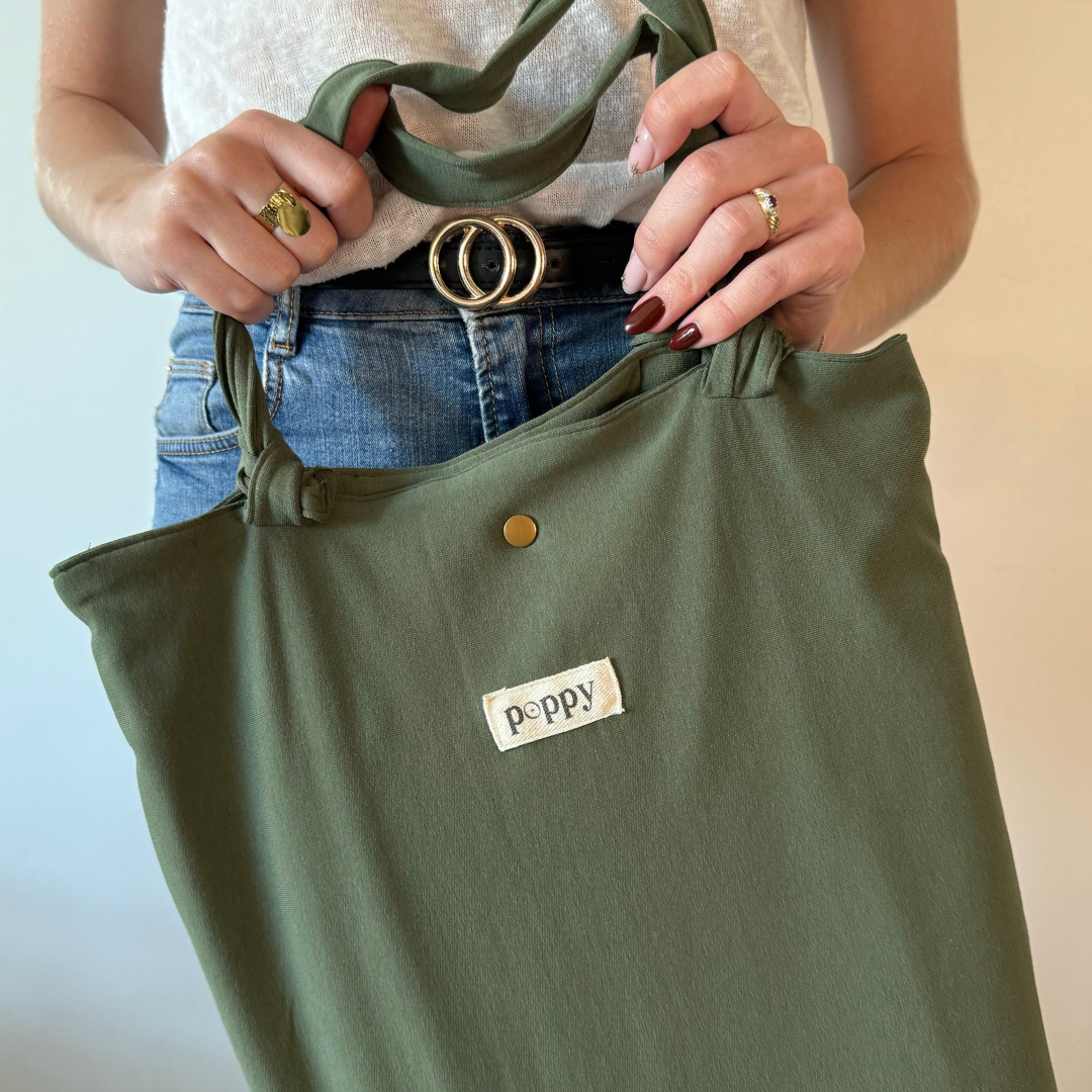 tote bag personnalisé biologique fait en France